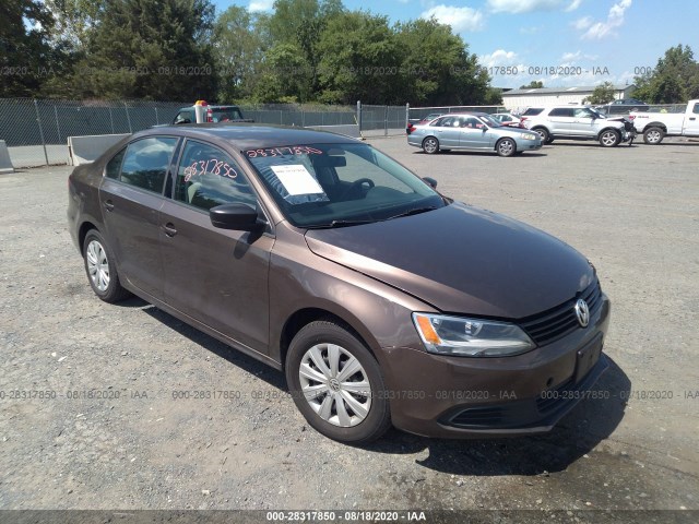 2014 volkswagen jetta sedan