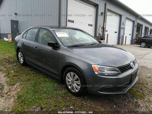 2014 volkswagen jetta sedan