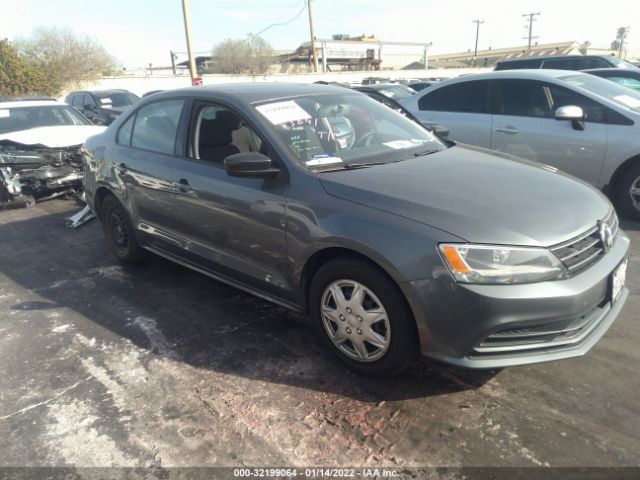 2015 volkswagen jetta sedan