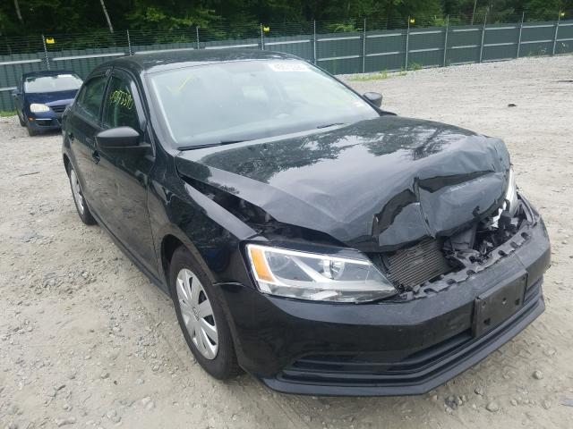 2015 volkswagen jetta base