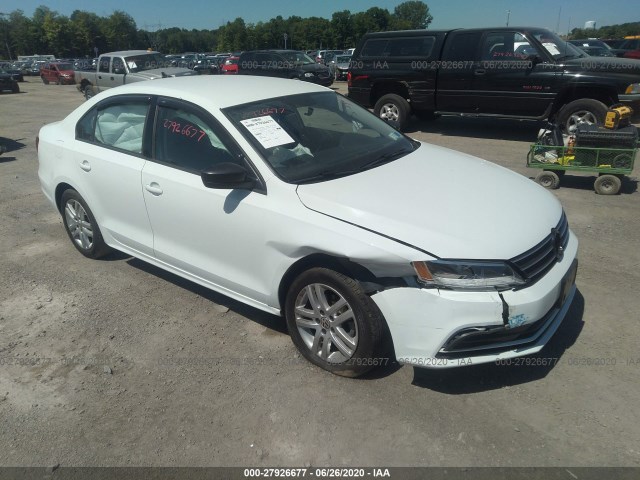 2015 volkswagen jetta sedan