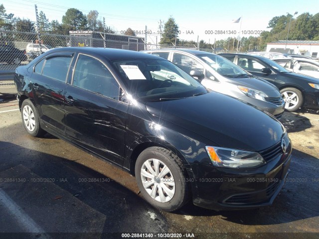 2012 volkswagen jetta