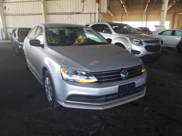 2015 volkswagen jetta base