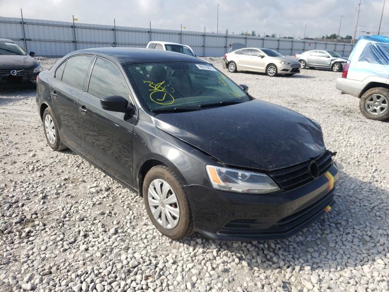 2015 volkswagen jetta base