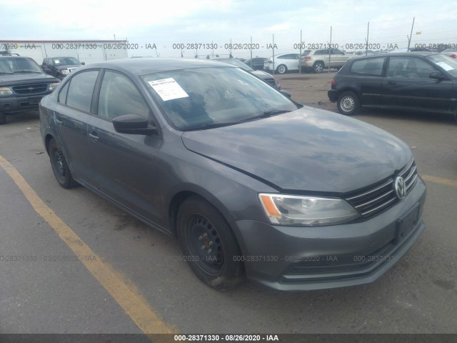2015 volkswagen jetta sedan