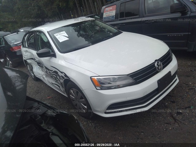 2015 volkswagen jetta sedan
