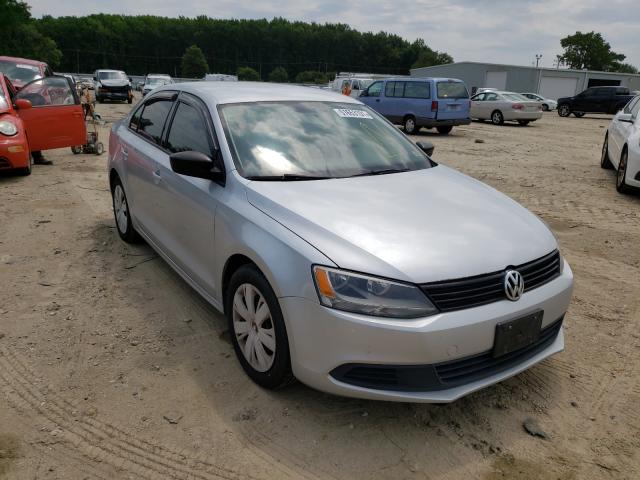 2012 volkswagen jetta base