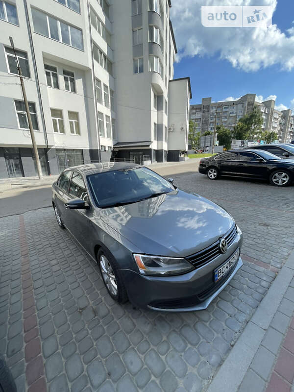 2012 volkswagen jetta