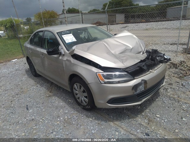 2014 volkswagen jetta sedan