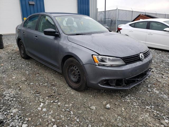 2014 volkswagen jetta base