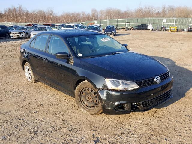 2012 volkswagen jetta base