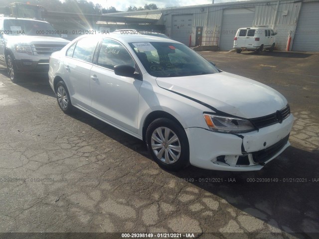 2014 volkswagen jetta sedan