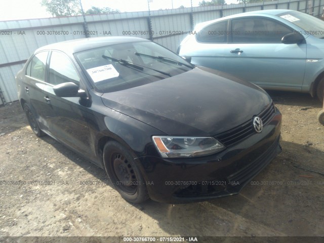 2011 volkswagen jetta sedan