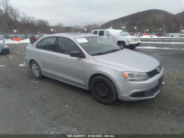 2012 volkswagen jetta sedan