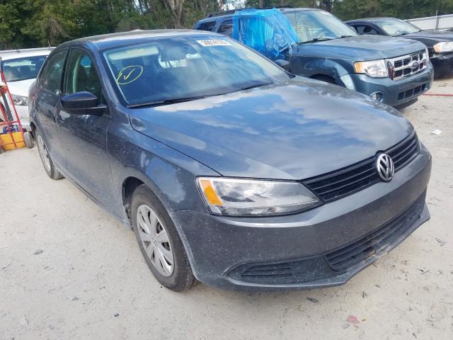 2014 volkswagen jetta base