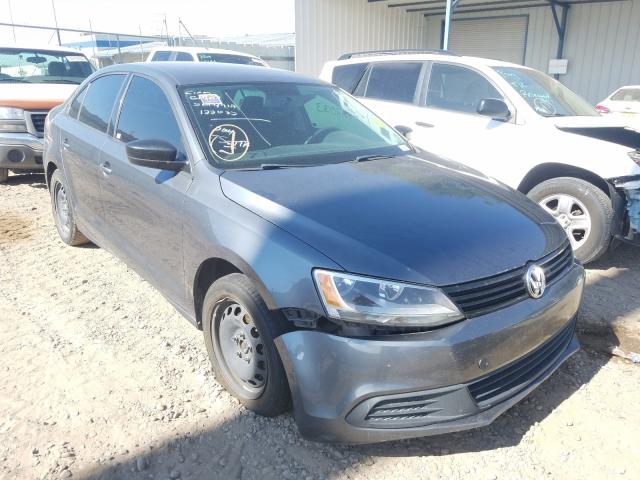 2014 volkswagen jetta base
