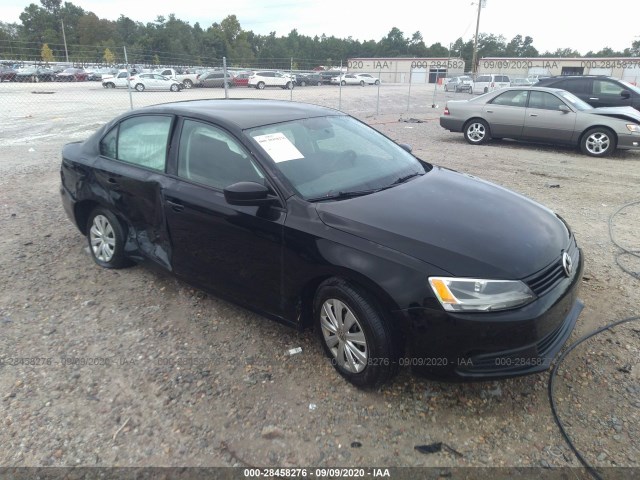 2014 volkswagen jetta sedan