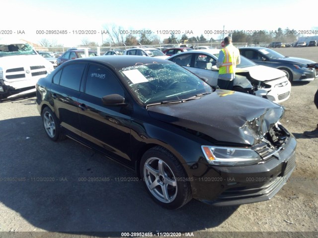 2015 volkswagen jetta sedan
