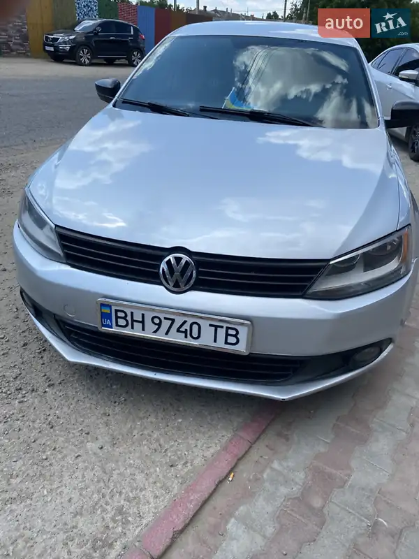 2011 volkswagen jetta