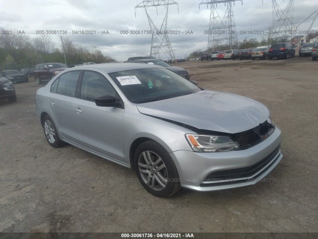 2015 volkswagen jetta sedan
