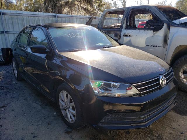 2015 volkswagen jetta base