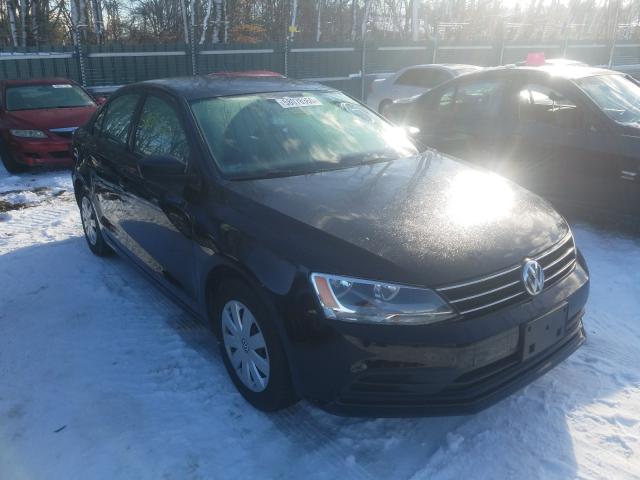 2015 volkswagen jetta base