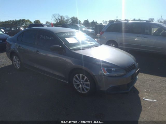 2011 volkswagen jetta sedan