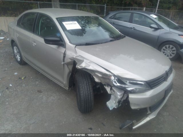 2013 volkswagen jetta sedan