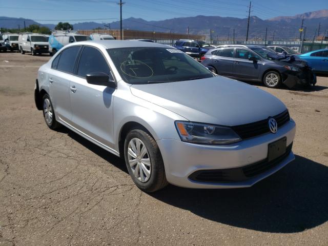 2014 volkswagen jetta base