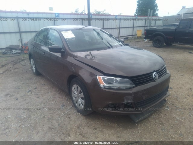 2014 volkswagen jetta sedan