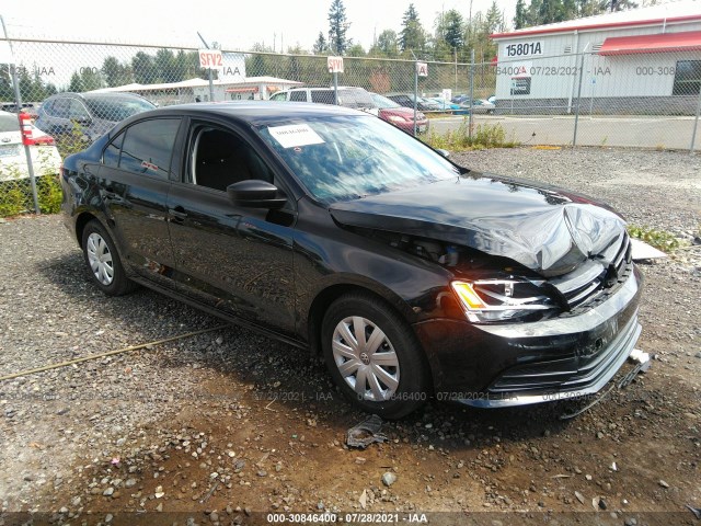 2015 volkswagen jetta sedan