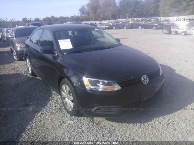 2011 volkswagen jetta sedan