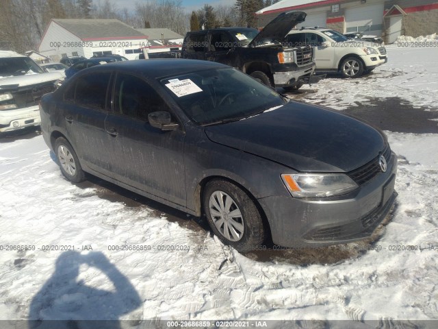 2012 volkswagen jetta sedan