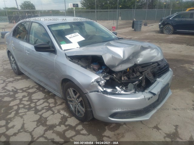 2014 volkswagen jetta sedan