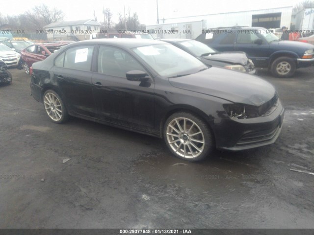 2015 volkswagen jetta sedan