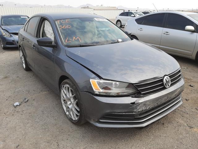 2015 volkswagen jetta base