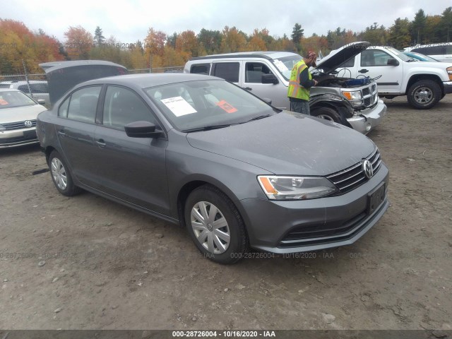 2015 volkswagen jetta sedan