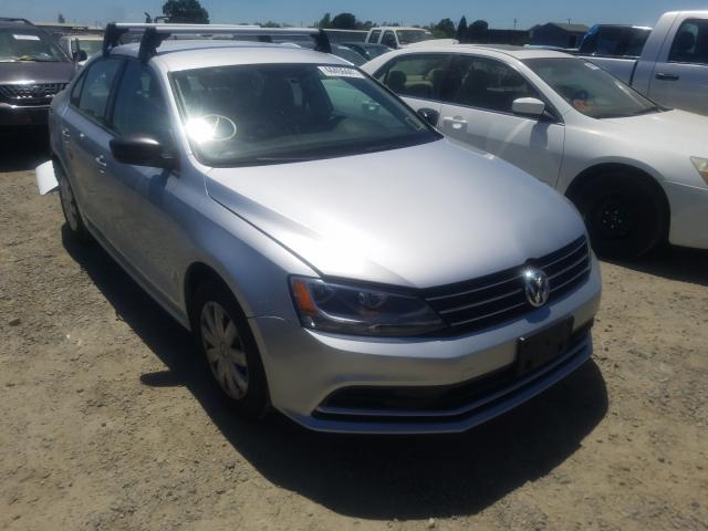 2015 volkswagen jetta base
