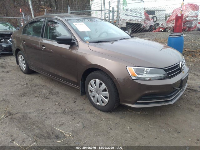2015 volkswagen jetta sedan