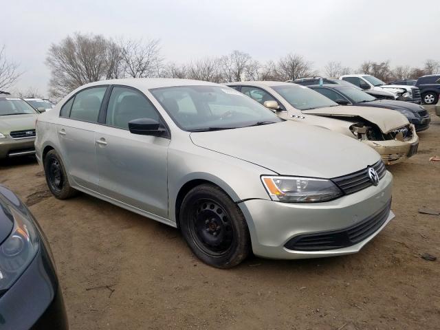 2012 volkswagen jetta base