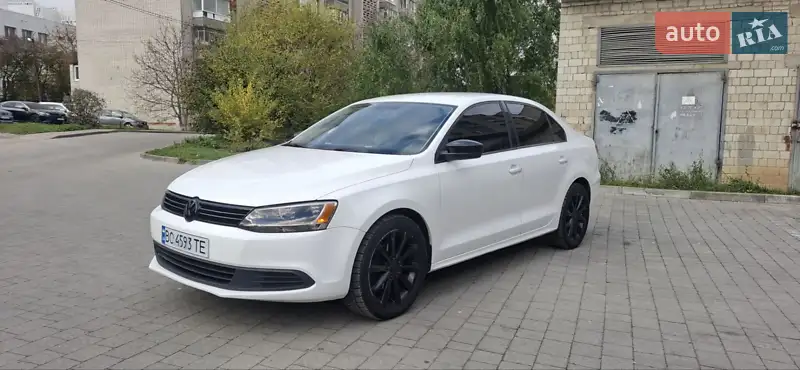 2012 volkswagen jetta