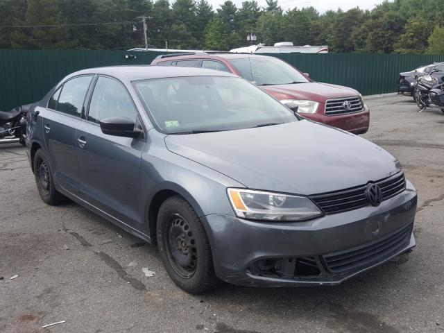2012 volkswagen jetta base
