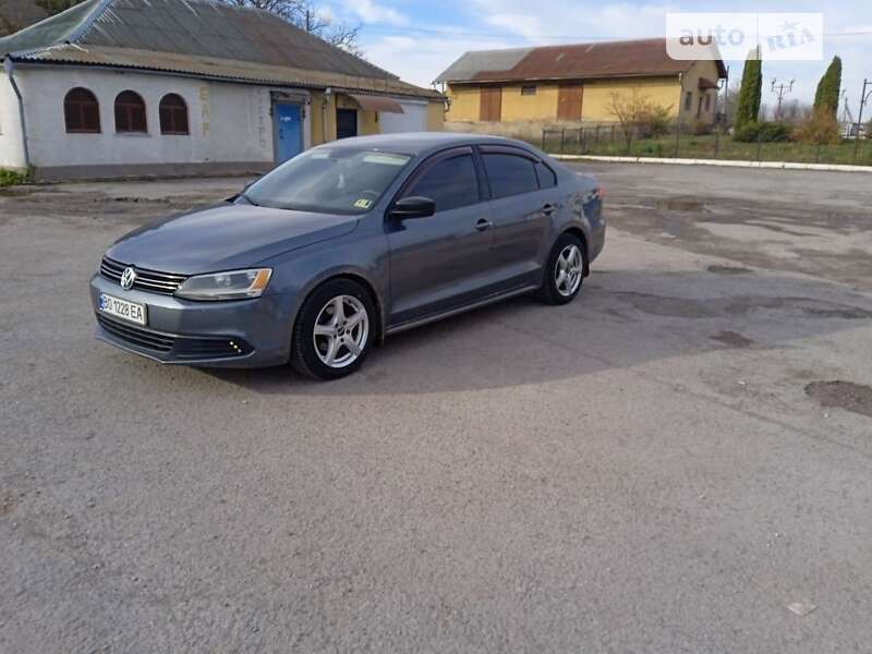 2012 volkswagen jetta