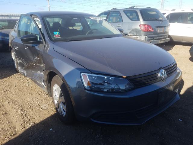 2014 volkswagen jetta base