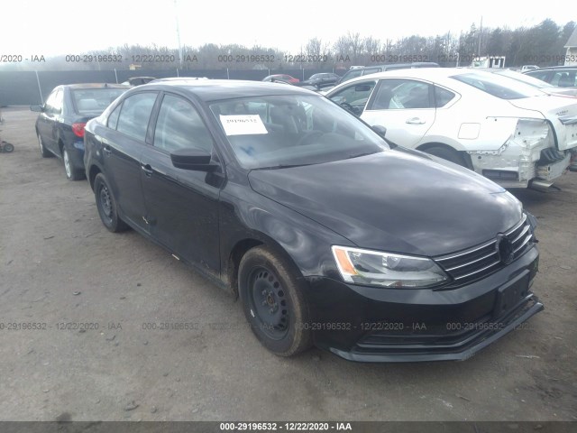 2015 volkswagen jetta sedan