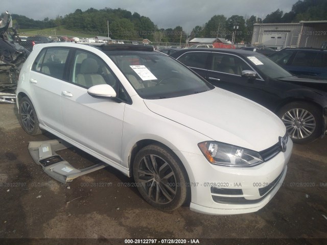 2014 volkswagen golf