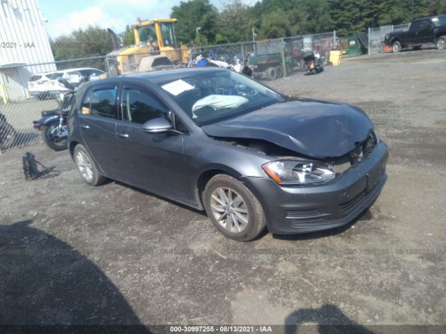 2014 volkswagen golf