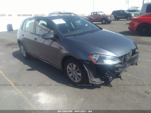 2014 volkswagen golf
