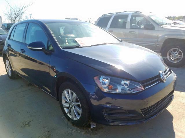 2014 volkswagen golf