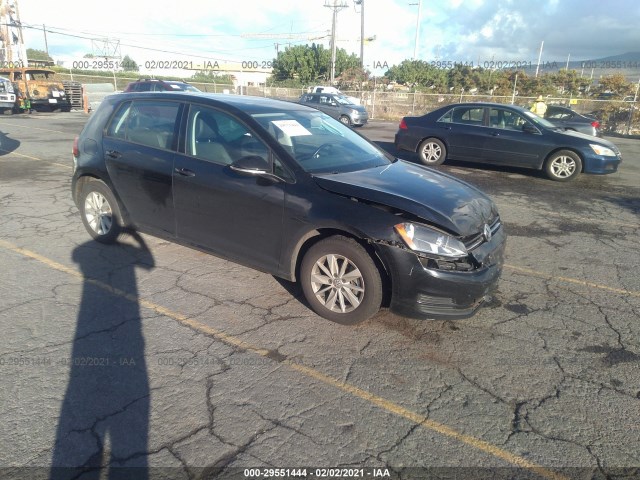 2014 volkswagen golf